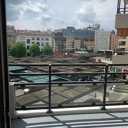아파트 Charpennes